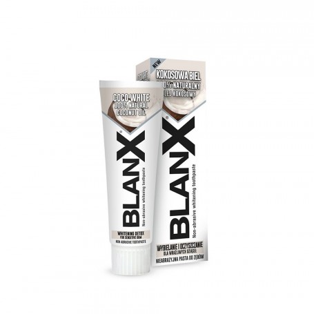 BLANX  COCO WHITE SBIANCANTE 75ML