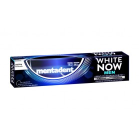 MENTADENT WHITE NOW MEN 75ML