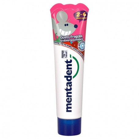 MENTADENT BAMBINI 50ML