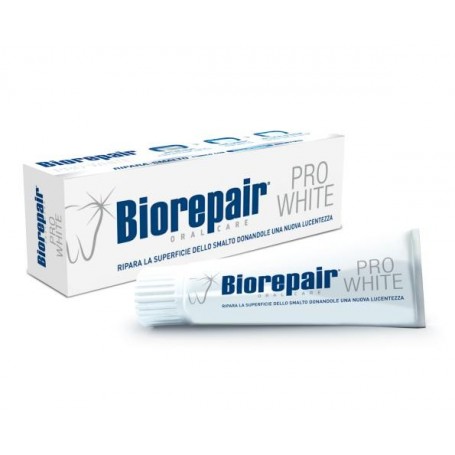 BIOREPAIRPRO WHITE 75ML