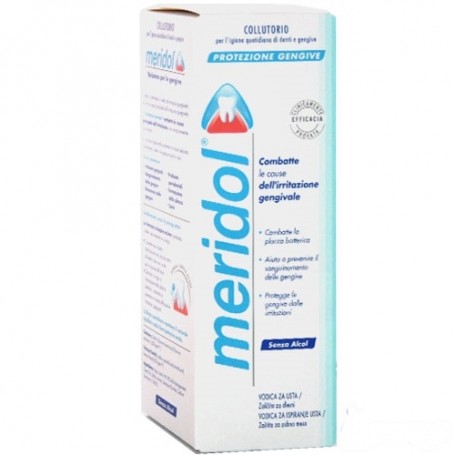 MERIDOL COLLUTTORIO 400ML