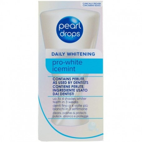 PEARL DROPS DENTIFRICIO 50ML