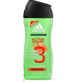 ADIDAS DOCCIA 250ML