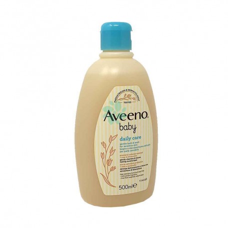 AVEENO BABY BAGNO 500ML