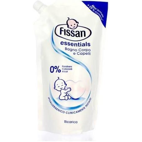 FISSAN BAGNOSCHIUMA  RICARICA 500ML