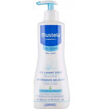 MUSTELA GEL 500ML