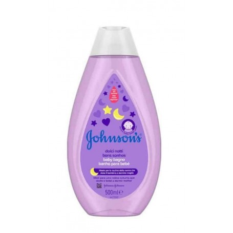 JOHNSON'S BAGNO BABY 500ML