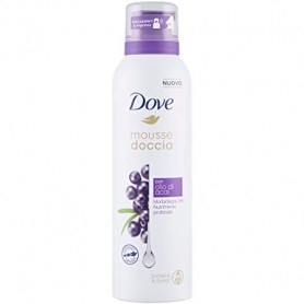 DOVE MOUSSE DOCCIA 200ML