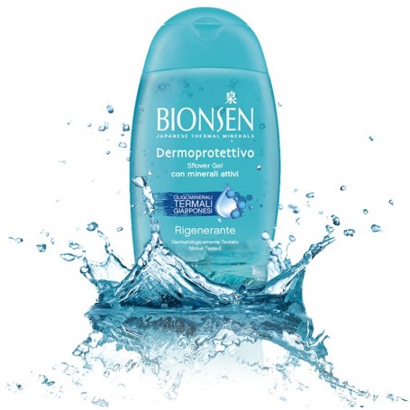 BIONSEN BAGNO GEL 250ML