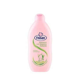 FISSAN SHAMPOO +BALSAMO 400ML