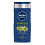 NIVEA DOCCIA  MEN 250ML