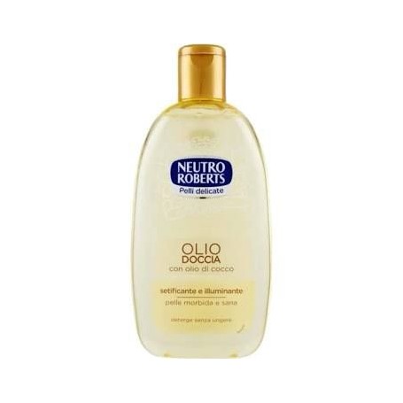 NEUTRO ROBERTS OLIO DOCCIA 250ML