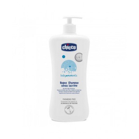 CHICCO SHAMPOO 500ML