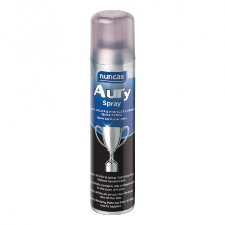 NUNCAS SPRAY ARGENTO