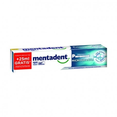 MENTADENT P MICROGRANULI 100ML