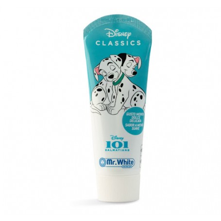 MR.WHITE DENTIFRICIO BIMBI 75ML