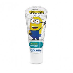 MR.WHITE DENTIFRICIO BIMBI 75ML