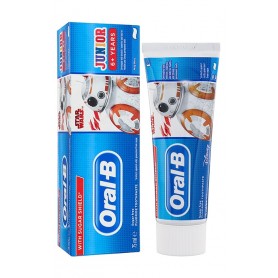 ORAL-B DENTIFRICIO JUNIOR 75ML