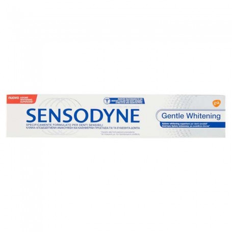 SENSODYNE GENTLE WHITENING 100ML