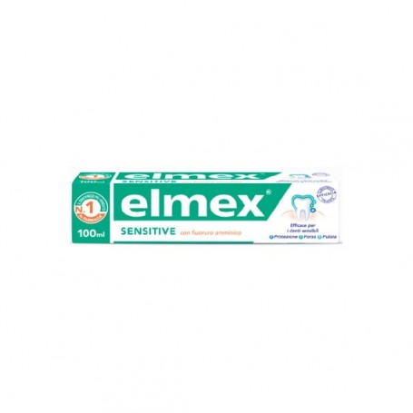 ELMEX SENSITIVE  100ML