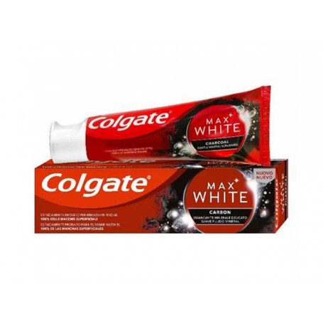 COLGATE MAX WHITE 75ML