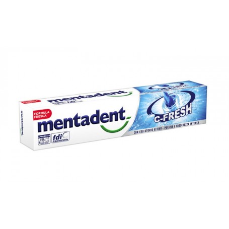 MENTADENT C FRESH 75ML