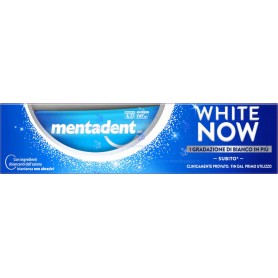 MENTADENT WHITE NOW 75ML