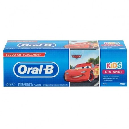 ORAL-B DENTIFRICIO KIDS 75ML