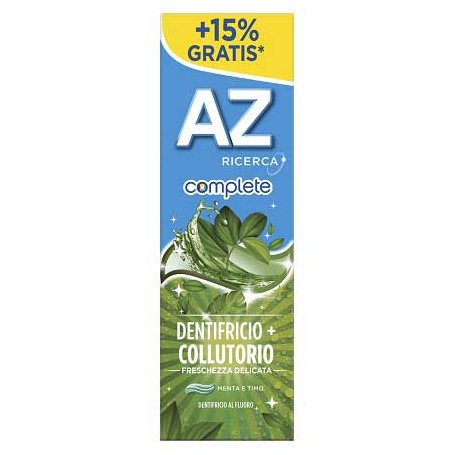 AZ COMPLETE 75ML