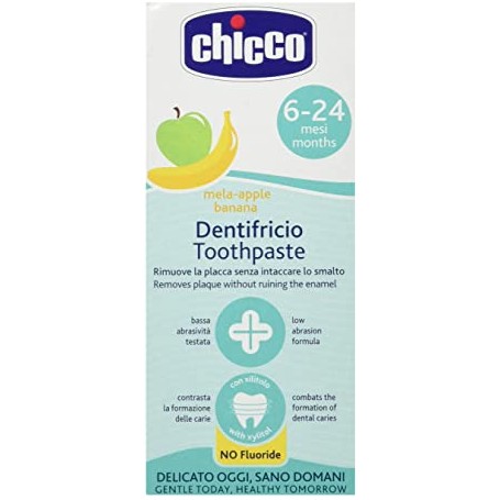 CHICCO DENTIFRICIO 6-24 MESI 50ML