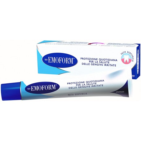 EMOFORM PASTA DENTIFRICIA 100ML