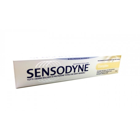 SENSODYNE COMPLEX DAILY CARE 75ML