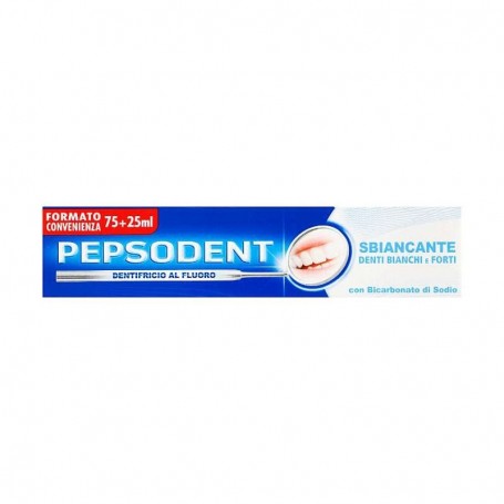 PEPSODENT SBIANCANTE 100ML