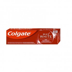 COLGATE MAX WHITE 75ML