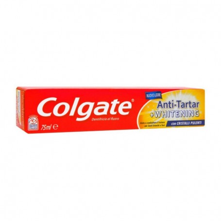 COLGATE ANTITARTAR 75ML