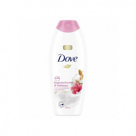 DOVE BAGNOSCHIUMA 700ML MANDORLE