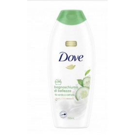 DOVE BAGNOSCHIUMA 700ML THÈ VERDE