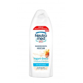 NEUTROMED BAGNO 600ML YOGURT