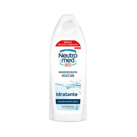 NEUTROMED BAGNO 600ML IDRATANTE