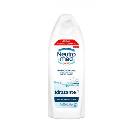 NEUTROMED BAGNO 600ML IDRATANTE