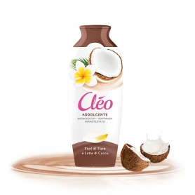 CLEO BAGNO 750ML LATTE DI COCCO