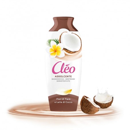 CLEO BAGNO 750ML LATTE DI COCCO