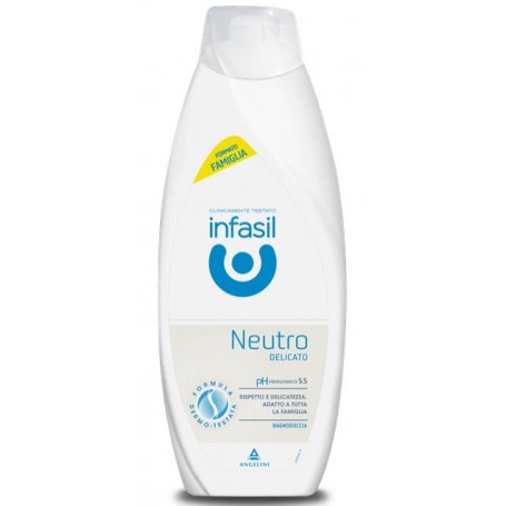 INFASIL BAGNO 500ML  NEUTRO