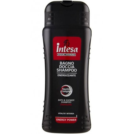 INTESA BAGNODOCCIA 500ML ENERGY POWER