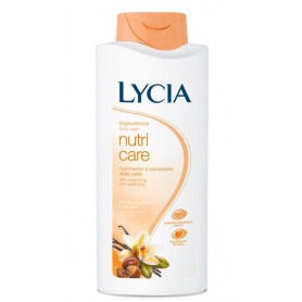 LYCIA BAGNO-DOCCIA 750ML BURRO DI KARITÈ