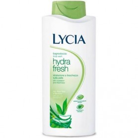 LYCIA BAGNO-DOCCIA 750ML ALOE VERA