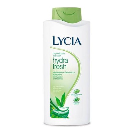 LYCIA BAGNO-DOCCIA 750ML ALOE VERA