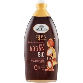 L'ANGELICA BAGNO BIO 500ML ARGAN