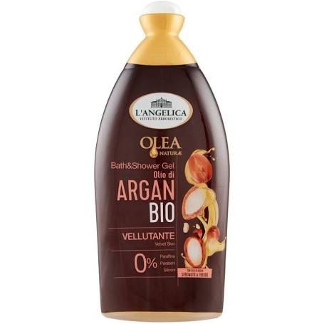 L'ANGELICA BAGNO BIO 500ML ARGAN