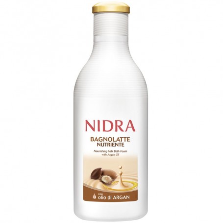 NIDRA BAGNO LATTE 750ML ARGAN